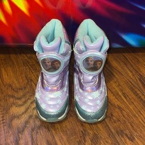 Frozen 2 snow boots